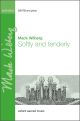 Wilberg: Softly and tenderly for SSATB and piano or chamber orchestra (OUP) Digital Edition