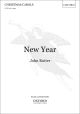 Rutter: New Year: Satb And Organ (OUP) Digital Edition