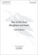 Bullard: Star of the East for SATB and organ (or piano) (OUP) Digital Edition