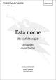 Rutter: Esta Noche: Be Joyful Tonight: Vocal: S Solos, Satb And Piano (OUP) Digital Edition