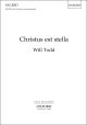 Todd: Christus est stella for SSATB (with divisions) unaccompanied (OUP) Digital Edition
