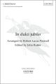 In dulci jubilo for SATB (with divisions) unaccompanied (OUP DIGITAL)