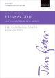 Rutter: Eternal God Vocal SATB (OUP) Digital Edition