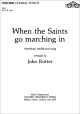 Rutter: When The Saints Go Marching In: Vocal SATB (OUP) Digital Edition