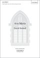 Bednall: Ave Maria For Unison Upper Voices, Solo Violin And Organ Or Piano (OUP) Digital Edition