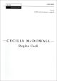 McDowall: Regina Caeli For SSAA Unaccompanied (OUP) Digital Edition