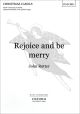 Rutter: Rejoice & Be Merry: Vocal SATB (OUP) Digital Edition