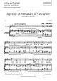 White: Prayer Of St Richard Of Chichester: Vocal 2Pt  (OUP) Digital Edition