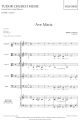 Parsons: Ave Maria for SAATB unaccompanied (OUP DIGITAL)