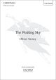 Tarney: The Waiting Sky for SATB unaccompanied (OUP) Digital Edition