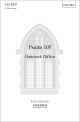 DiOrio: Psalm 105 for SATB and organ (OUP) Digital Edition