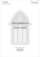Bednall: Tota pulchra es for SSATB unaccompanied (OUP) Digital Edition