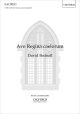 Bednall: Ave Regina caelorum for SATB (with divisions) unaccompanied (OUP) Digital Edition