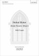 Todd: Passion Music: Female gospel soloist, SATB & jazz ensemble (OUP) Digital Edition