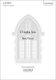 Parry: O nata lux: SATB (OUP) Digital Edition