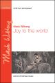Wilberg: Joy to the world! for SATB and keyboard or orchestra or brass (OUP) Digital Edition