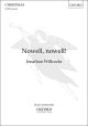 Wilcocks: Nowell Nowell: Vocal SATB (OUP)