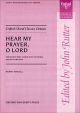 Purcell: Hear my prayer An impressive,  (OUP DIGITAL)