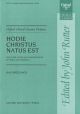 Sweelinck: Hodie Christus natus est A Christmas motet for SSATB unaccompanied  (OUP DIGITAL)