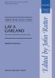 Pearsell: Lay A Garland: Vocal: Vocal SSAATTBB Unaccompanied (OUP) Digital Edition