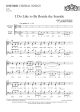 Carter: I Do Like To Be Beside The Seaside: Vocal SATB  (OUP) Digital Edition