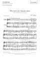 Howells: My eyes for beauty pine for SATB and organ (OUP DIGITAL)