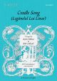 Cradle Song Vocal SATB (OUP) Digital Edition