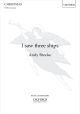 Brooke: I Saw Three Ships: SATB Vocal  (OUP) Digital Edition