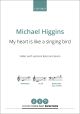 Higgins: My heart is like a singing bird for SABar and piano (OUP) Digital Edition