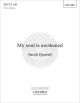 Quartel: My soul is awakened: SSAA and piano: Vocal score (OUP) Digital Edition