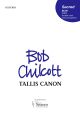 Tallis: Canon: Canon: Vocal Satb (OUP) Digital Edition