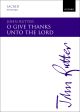 Rutter: O give thanks unto the Lord for SSA and organ (OUP) Digital Edition