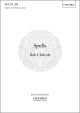 Chilcott: Spells Vocal SSA (OUP) Digital Edition