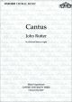 Rutter: Cantus Anthem accompaniment for brass ensemble with optional soprano solo (OUP DIGITAL)