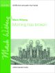 Wilberg: Morning has broken for SATB and piano four-hands  (OUP) Digital Edition