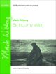 Wilberg: Be thou my vision for SATB and piano four hands or chamber orchestra (OUP) Digital Edition