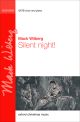 Wilberg: Silent Night for SATB and piano or chamber orchestra (OUP) Digital Edition