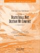 Wilberg: Death shall not destroy my comfort for SATB and piano (4 hands) (OUP) Digital Edition
