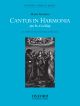 Wilberg: Cantus in harmonia (to St Cecilia) for SATB choir, piano four hands,  (OUP DIGITAL)
