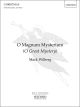 Wilberg: O Magnum Mysterium (O Great Mystery) for SATB, piano (OUP) Digital Edition