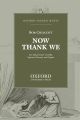 Chilcott: Now thank we all our God for SATB, brass, percussion and organ (OUP) Digital Edition