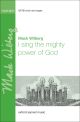 Wilberg: I sing the mighty power of God for SATB and organ or orchestra (OUP) Digital Edition