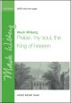 Wilberg: Praise my soul, the King of heaven for SATB and organ (OUP) Digital Edition