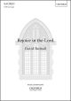 Bednall: Rejoice In The Lord SATB & Organ  (OUP) Digital Edition