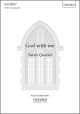 Quartel: God with me for SATB unaccompanied (OUP) Digital Edition
