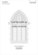 McDowall: God be with us for SATB unaccompanied (OUP) Digital Edition