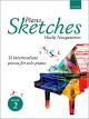 Piano Sketches Book 2: 14 Easy Pieces For Solo Piano (Vitalij Neugasimov) (OUP) Digital Edition