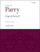 Parry: Songs of Farewell: Vocal Score  (OUP DIGITAL)