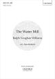 Vaughan Williams: The Water Mill SABar (OUP) Digital Edition