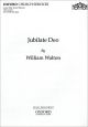 Walton:Jubliate Deo: Vocal double Choir and Organ (OUP) Digital Edition